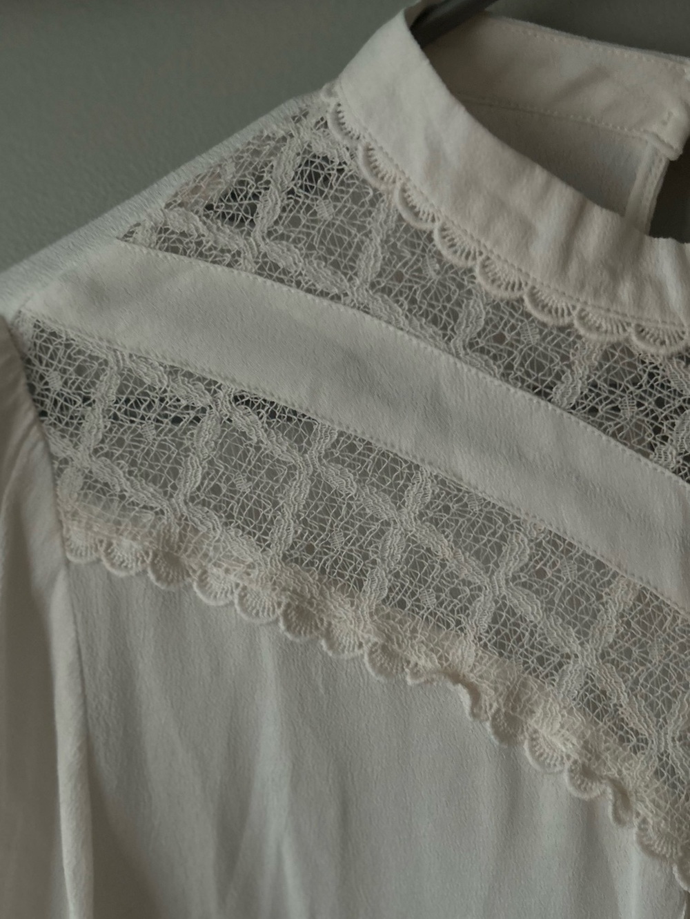 RW Co blouse - Picture 3 of 10